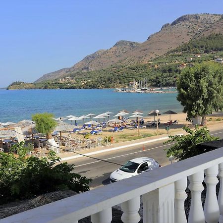 Chrispy Apartments Sívota 客房 照片