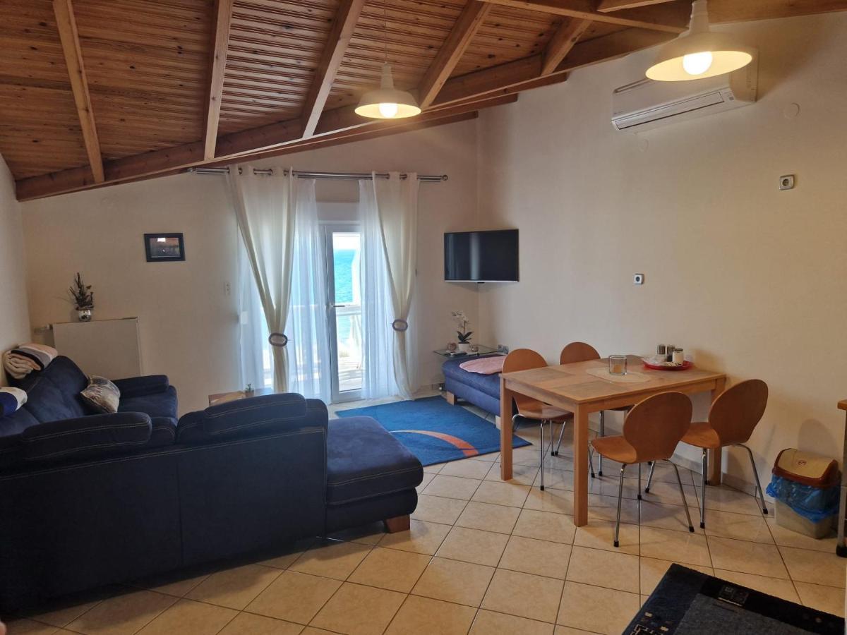 Chrispy Apartments Sívota 外观 照片