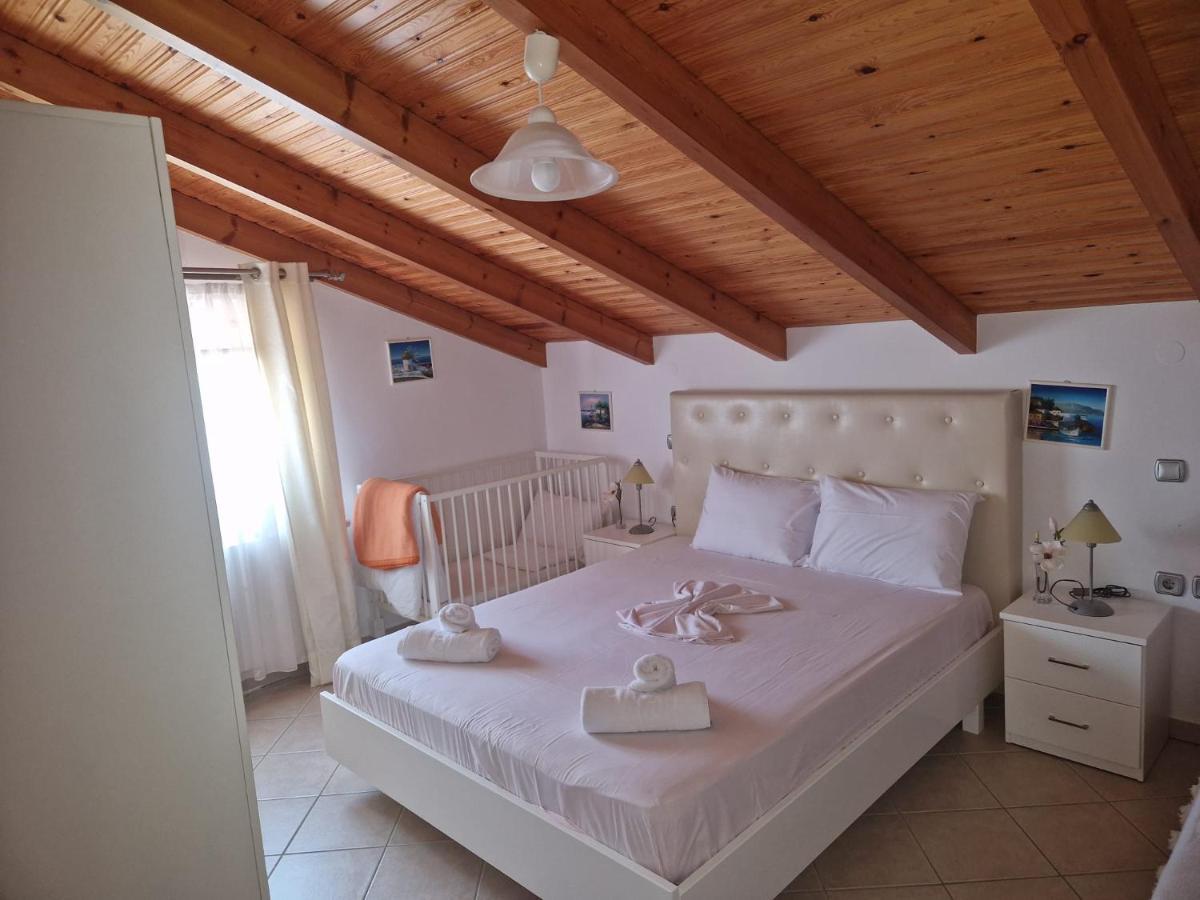 Chrispy Apartments Sívota 外观 照片