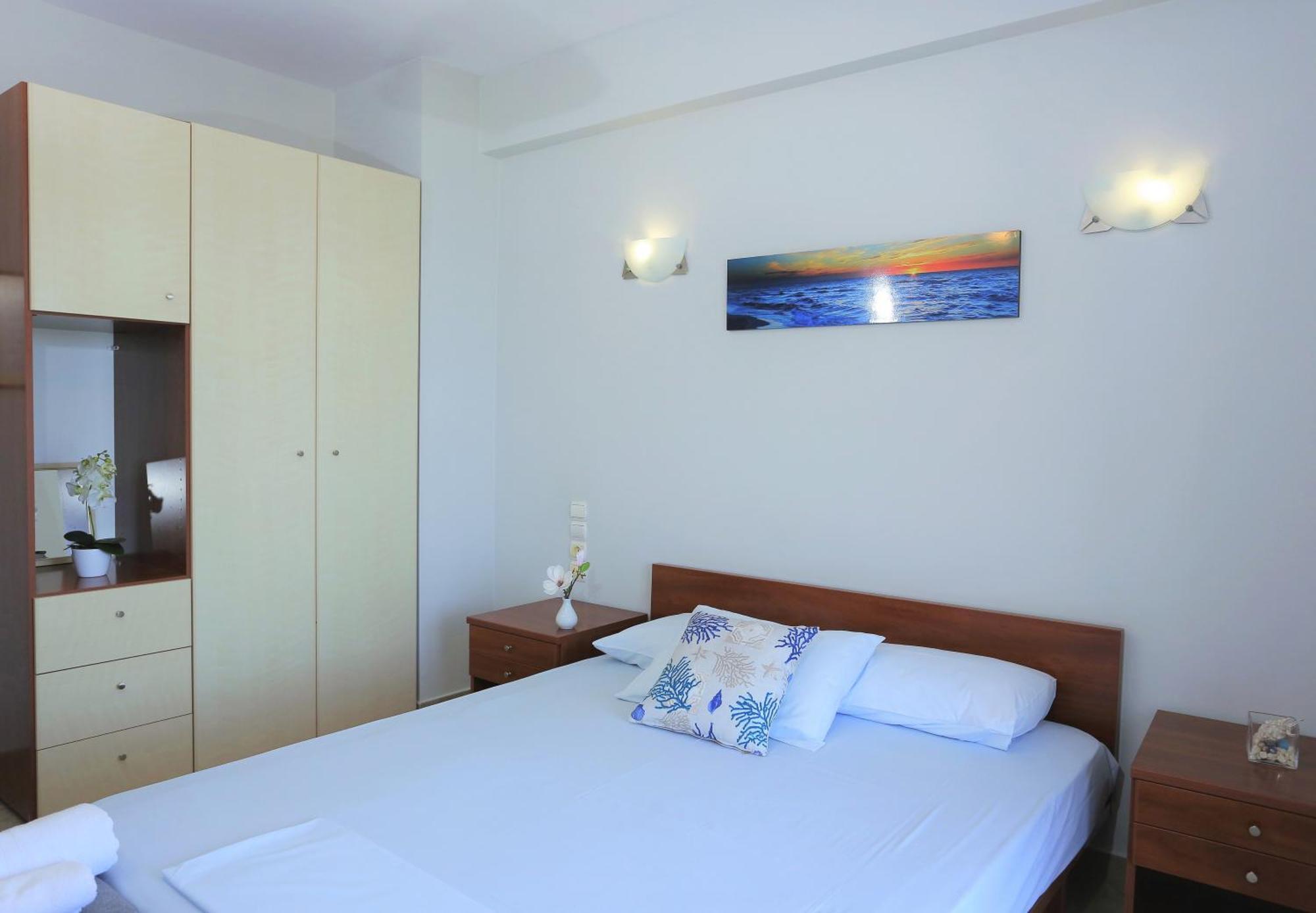 Chrispy Apartments Sívota 客房 照片