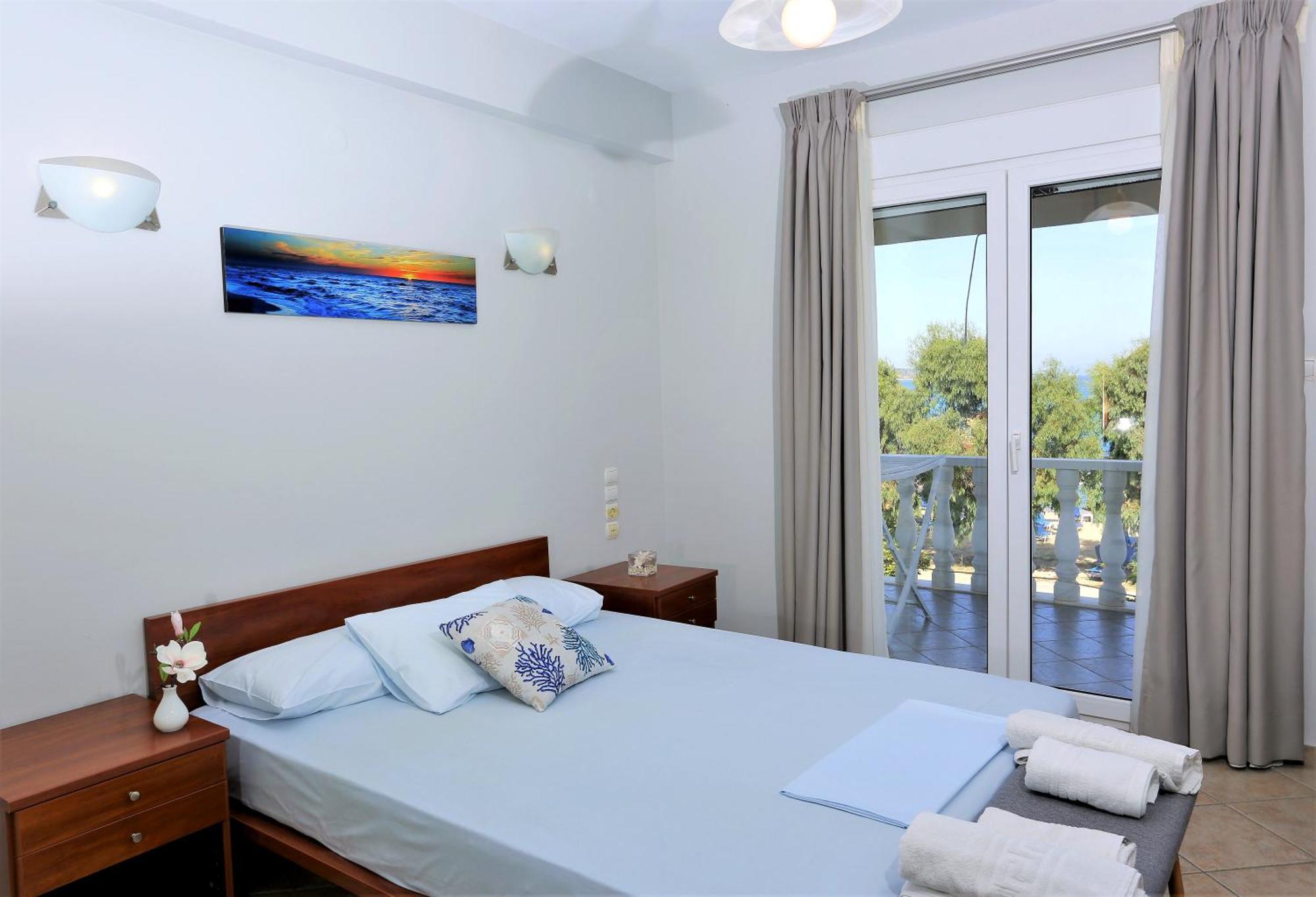 Chrispy Apartments Sívota 客房 照片