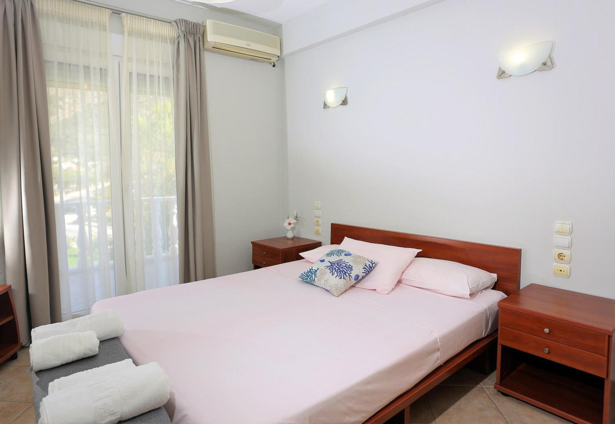 Chrispy Apartments Sívota 客房 照片